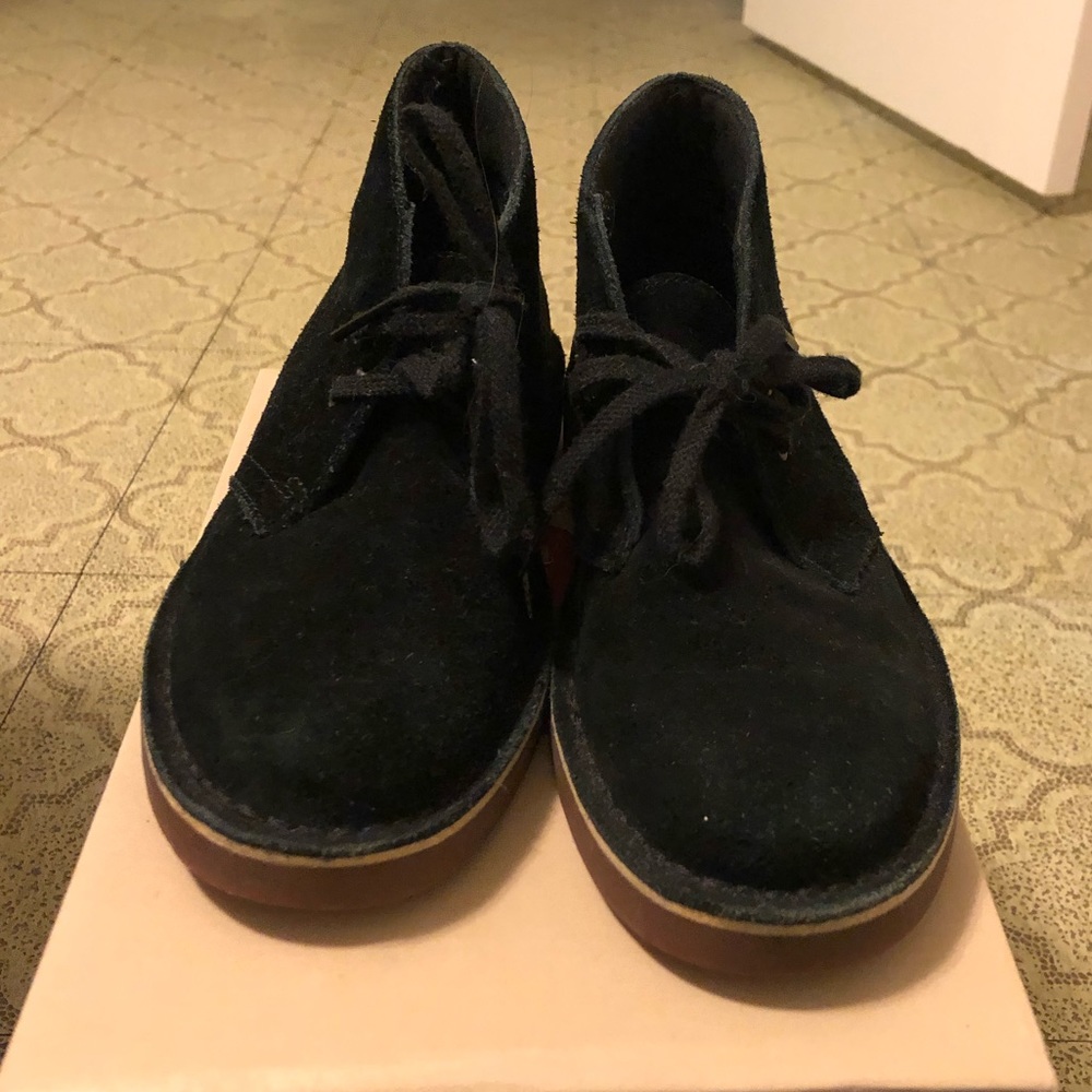 Clark Suede Desert Boots